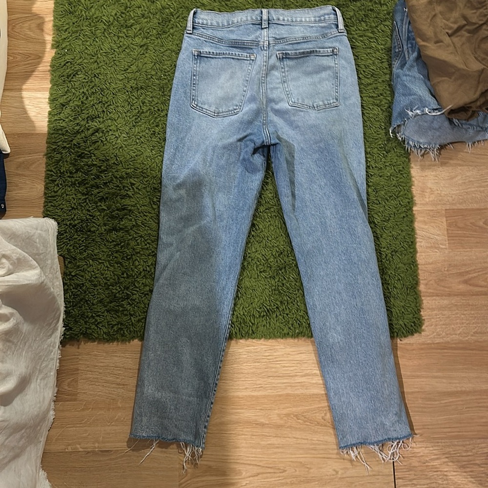 Old Nay Boyfriend Jeans size 6 stretchy